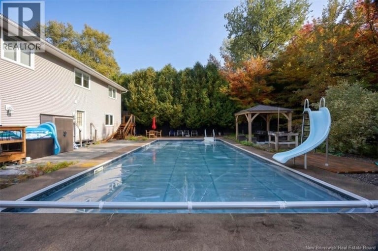 4 Hughes Crescent, Quispamsis, New Brunswick, E2E2S9