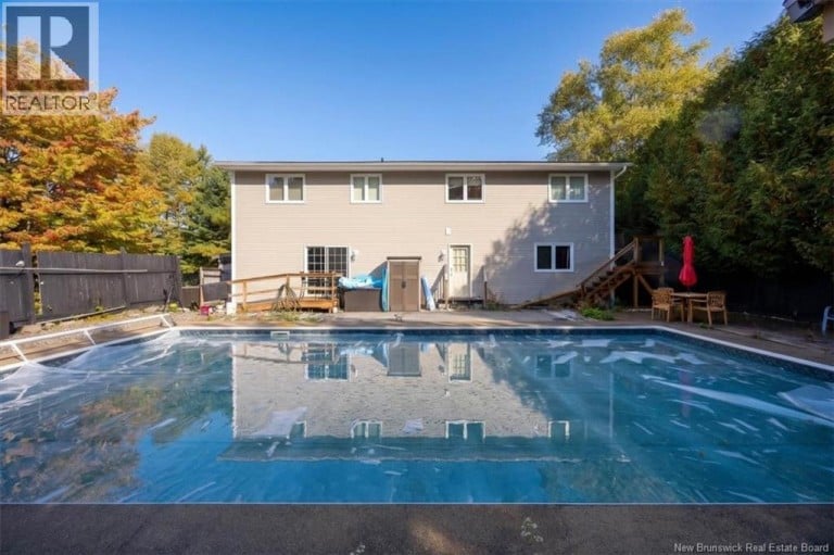4 Hughes Crescent, Quispamsis, New Brunswick, E2E2S9