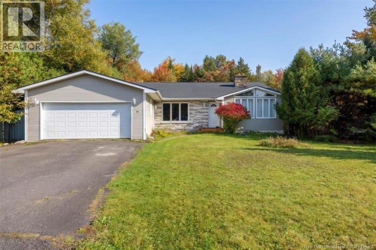 4 Hughes Crescent, Quispamsis, New Brunswick, E2E2S9