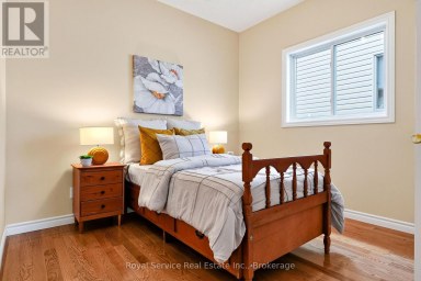 38 FINCH DRIVE Belleville (Belleville Ward) Ontario photo 11