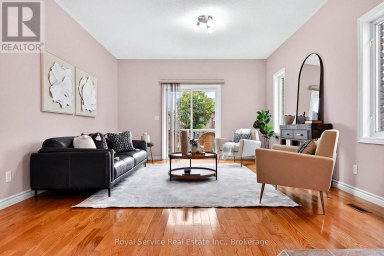 38 FINCH DRIVE Belleville (Belleville Ward) Ontario photo 2