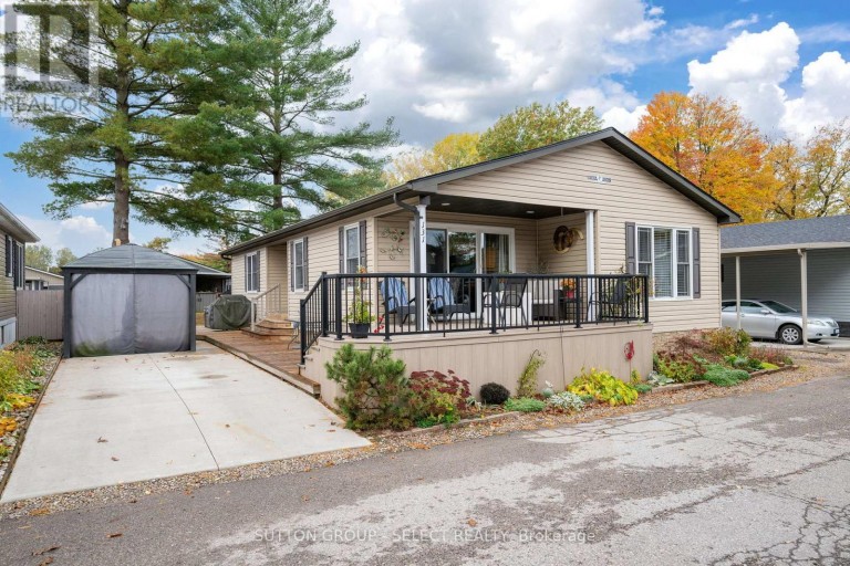 131 - 22790 AMIENS ROAD, Middlesex Centre (Komoka), Ontario, N0L1R0