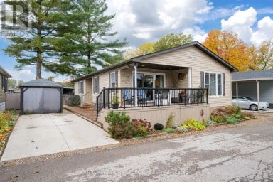 131 - 22790 AMIENS ROAD Middlesex Centre (Komoka) Ontario photo 1