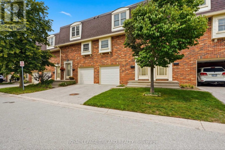 84 - 900 POND VIEW ROAD, London South (South T), Ontario, N5Z4L7