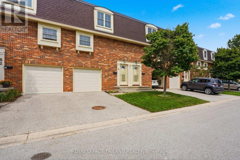 84 - 900 POND VIEW ROAD, London South (South T), Ontario, N5Z4L7