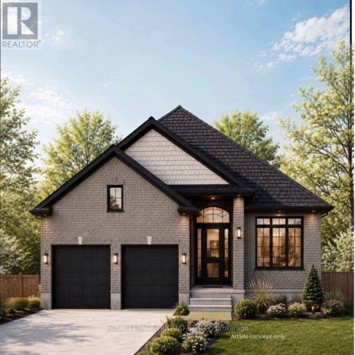 6849 HEATHWOODS AVENUE, London South (South V), Ontario, N6P1H5