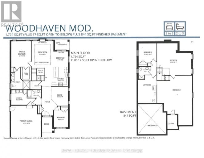6849 HEATHWOODS AVENUE, London South (South V), Ontario, N6P1H5