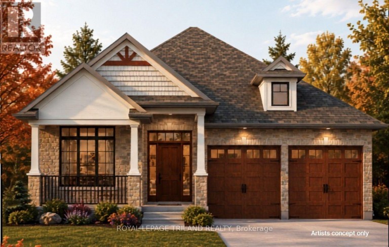 4167 LOT 70 FALLINGBROOK ROAD, London South (South V), Ontario, N6P1H5