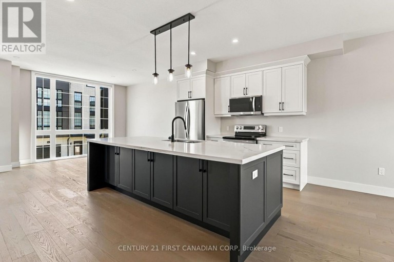 1 - 2500 MAIN STREET, London South (South V), Ontario, N6P1T5