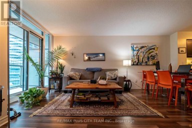 1103 - 19 GRAND TRUNK CRESCENT Toronto (Waterfront Communities) Ontario photo 3