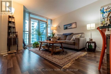 1103 - 19 GRAND TRUNK CRESCENT Toronto (Waterfront Communities) Ontario photo 4