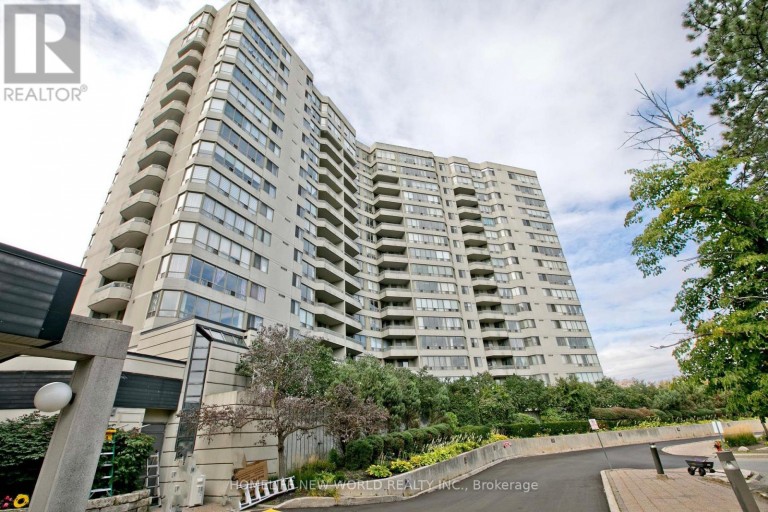 1204 - 160 ALTON TOWERS CIRCLE, Toronto (Milliken), Ontario, M1V4X8