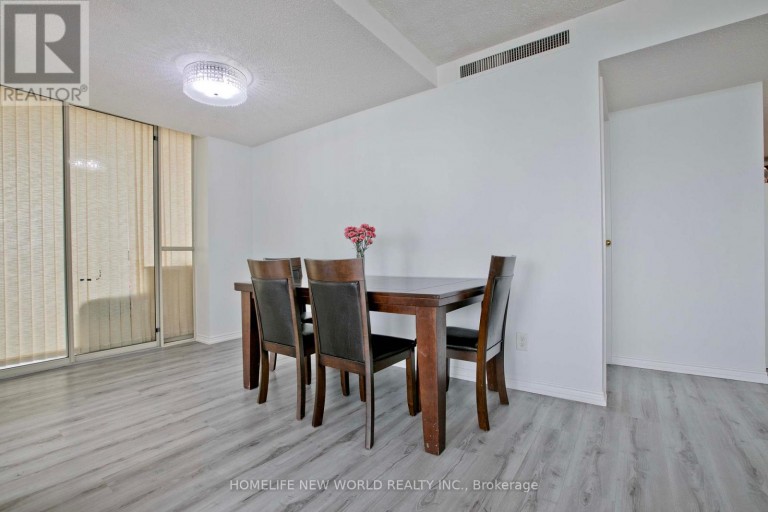 1204 - 160 ALTON TOWERS CIRCLE, Toronto (Milliken), Ontario, M1V4X8