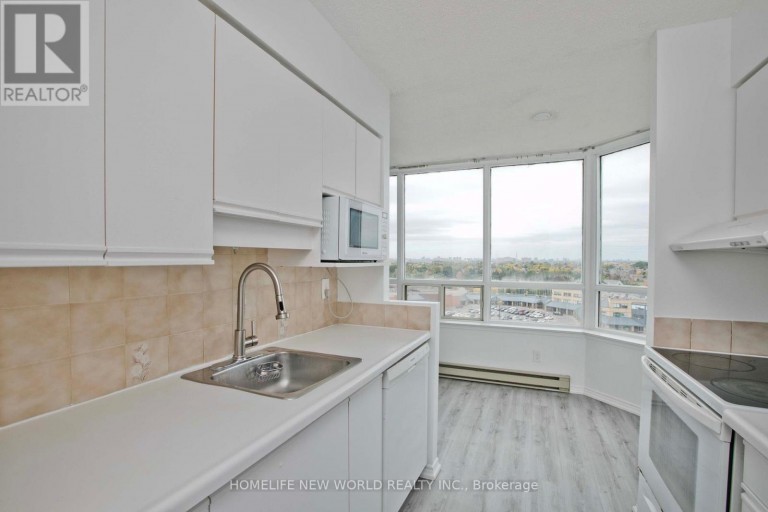 1204 - 160 ALTON TOWERS CIRCLE, Toronto (Milliken), Ontario, M1V4X8