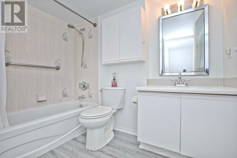 1204 - 160 ALTON TOWERS CIRCLE, Toronto (Milliken), Ontario, M1V4X8