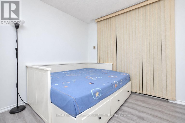 1204 - 160 ALTON TOWERS CIRCLE, Toronto (Milliken), Ontario, M1V4X8