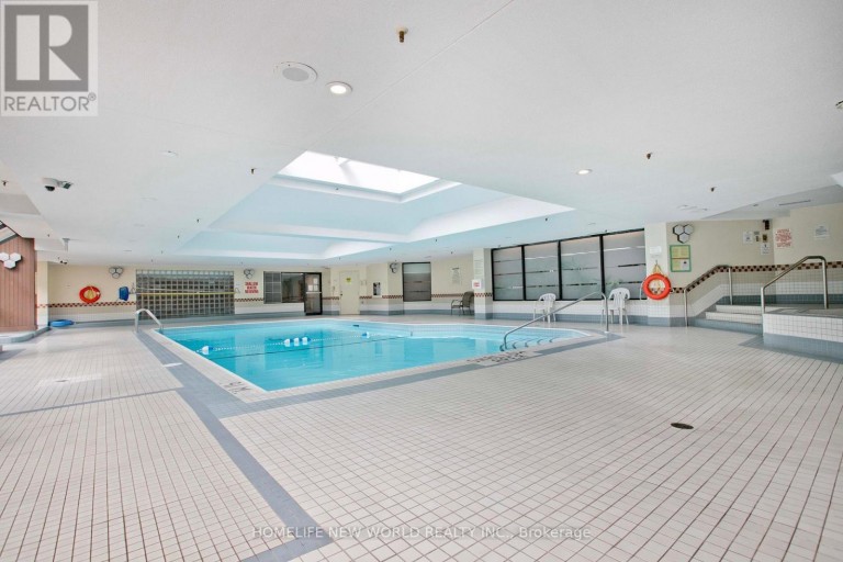 1204 - 160 ALTON TOWERS CIRCLE, Toronto (Milliken), Ontario, M1V4X8