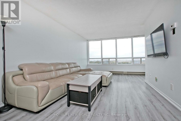 1204 - 160 ALTON TOWERS CIRCLE, Toronto (Milliken), Ontario, M1V4X8