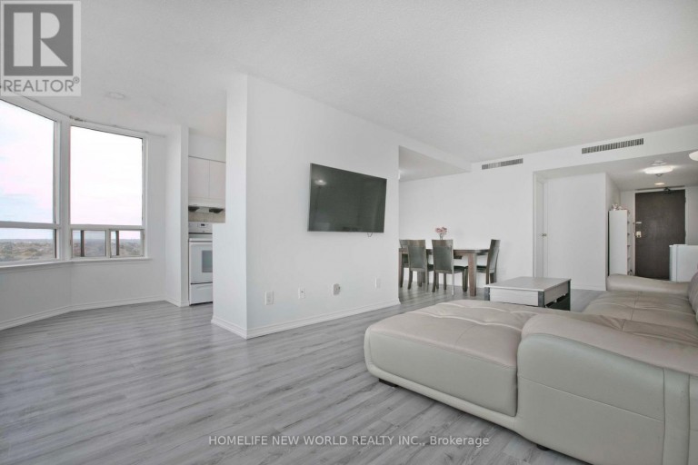 1204 - 160 ALTON TOWERS CIRCLE, Toronto (Milliken), Ontario, M1V4X8