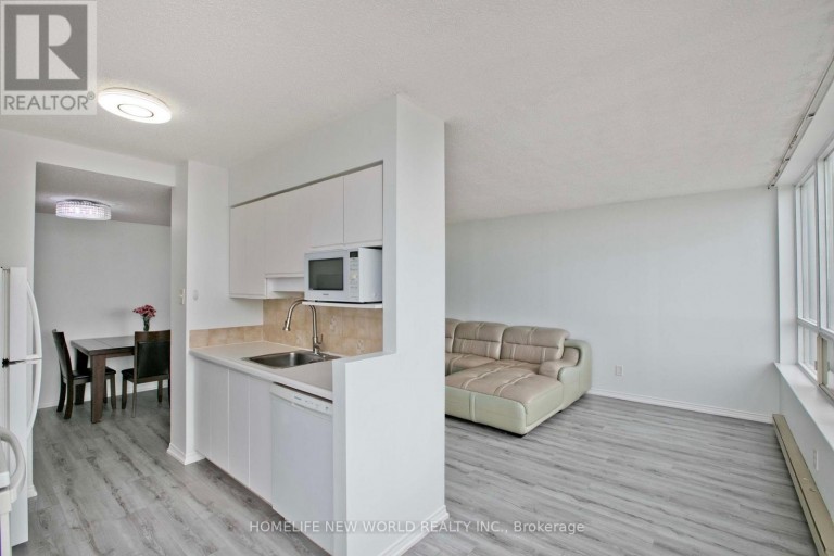 1204 - 160 ALTON TOWERS CIRCLE, Toronto (Milliken), Ontario, M1V4X8