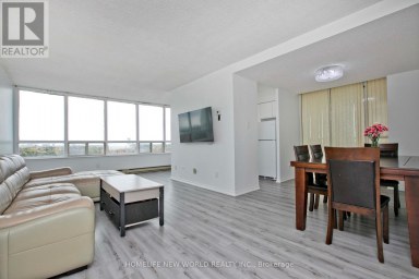 1204 - 160 ALTON TOWERS CIRCLE Toronto (Milliken) Ontario photo 8