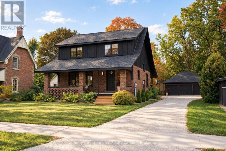 4 KING STREET, Clearview (Creemore), Ontario, L0M1G0