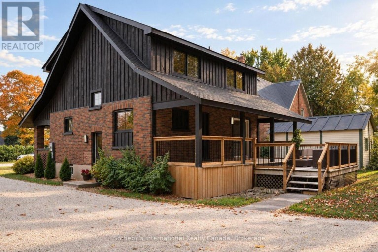 4 KING STREET, Clearview (Creemore), Ontario, L0M1G0