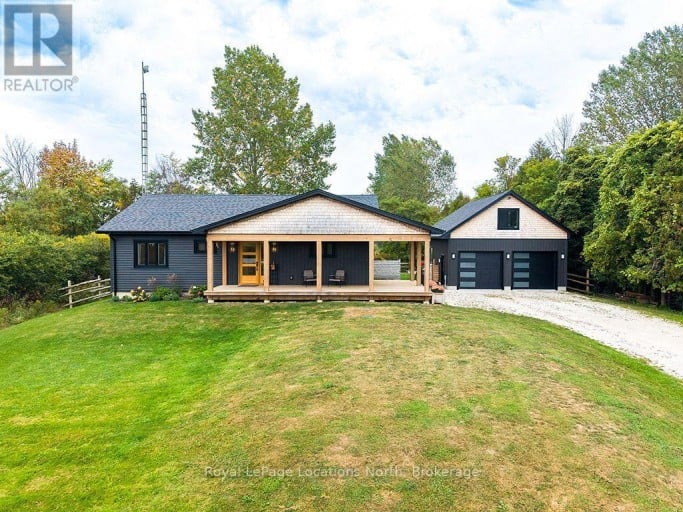 157807 7TH LINE, Meaford, Ontario, N4L1W6