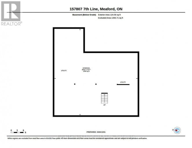 157807 7TH LINE, Meaford, Ontario, N4L1W6