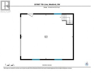157807 7TH LINE Meaford Ontario photo 31