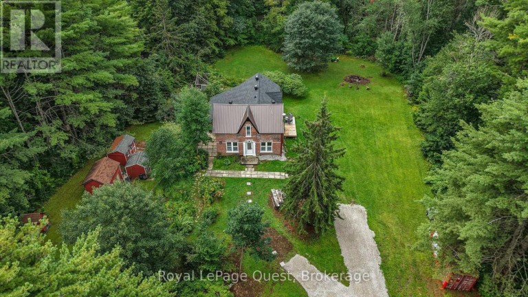 1289 Graham Road, Gravenhurst (morrison), Ontario (id X13853234)