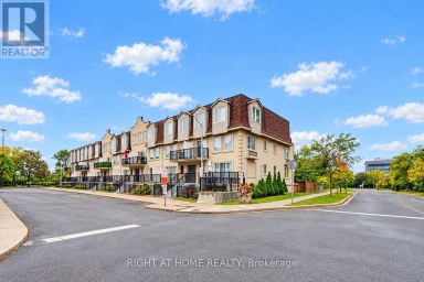 2095 - 55 GEORGE APPLETON WAY Toronto (Downsview-Roding-CFB) Ontario photo 1