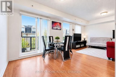 2095 - 55 GEORGE APPLETON WAY Toronto (Downsview-Roding-CFB) Ontario photo 10