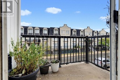 2095 - 55 GEORGE APPLETON WAY Toronto (Downsview-Roding-CFB) Ontario photo 13