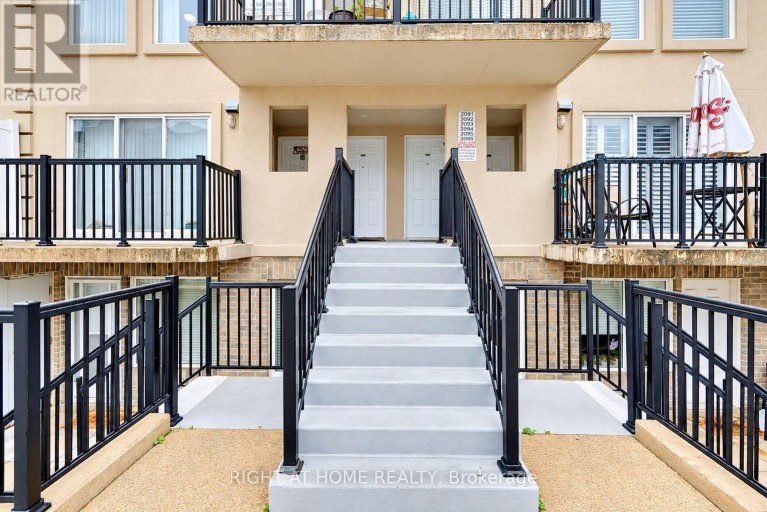 2095 - 55 GEORGE APPLETON WAY, Toronto (Downsview-Roding-CFB), Ontario, M3M0A2