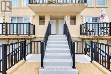 2095 - 55 GEORGE APPLETON WAY Toronto (Downsview-Roding-CFB) Ontario photo 2