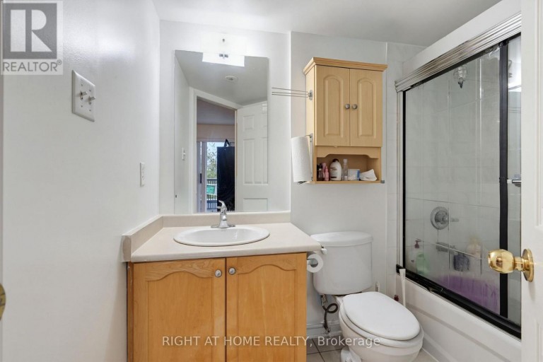 2095 - 55 GEORGE APPLETON WAY, Toronto (Downsview-Roding-CFB), Ontario, M3M0A2