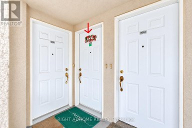 2095 - 55 GEORGE APPLETON WAY Toronto (Downsview-Roding-CFB) Ontario photo 3