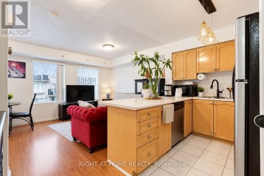 2095 - 55 GEORGE APPLETON WAY Toronto (Downsview-Roding-CFB) Ontario photo 4