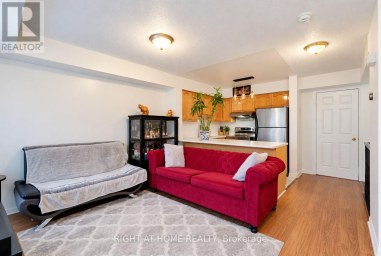 2095 - 55 GEORGE APPLETON WAY Toronto (Downsview-Roding-CFB) Ontario photo 7