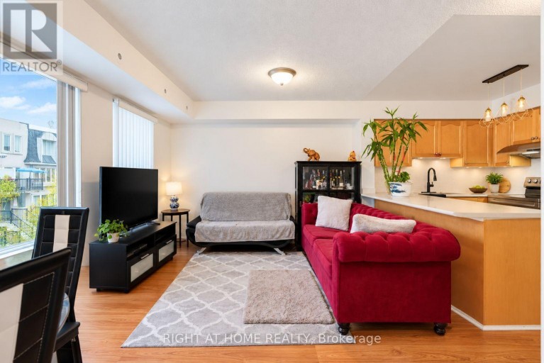 2095 - 55 GEORGE APPLETON WAY, Toronto (Downsview-Roding-CFB), Ontario, M3M0A2