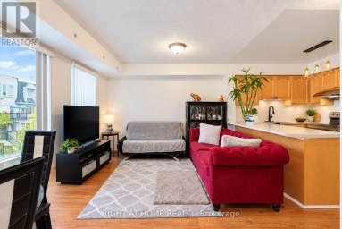 2095 - 55 GEORGE APPLETON WAY Toronto (Downsview-Roding-CFB) Ontario photo 8