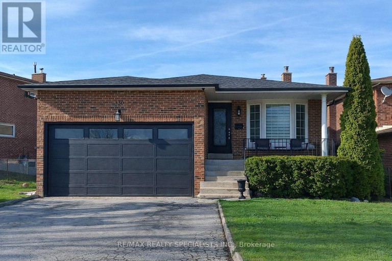 100 PRINCETON TERRACE, Brampton (Northgate), Ontario, L6S3S9