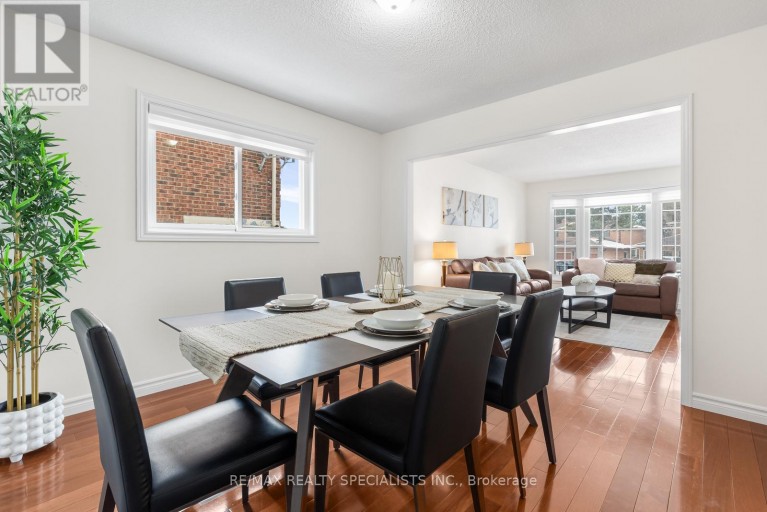 100 PRINCETON TERRACE, Brampton (Northgate), Ontario, L6S3S9