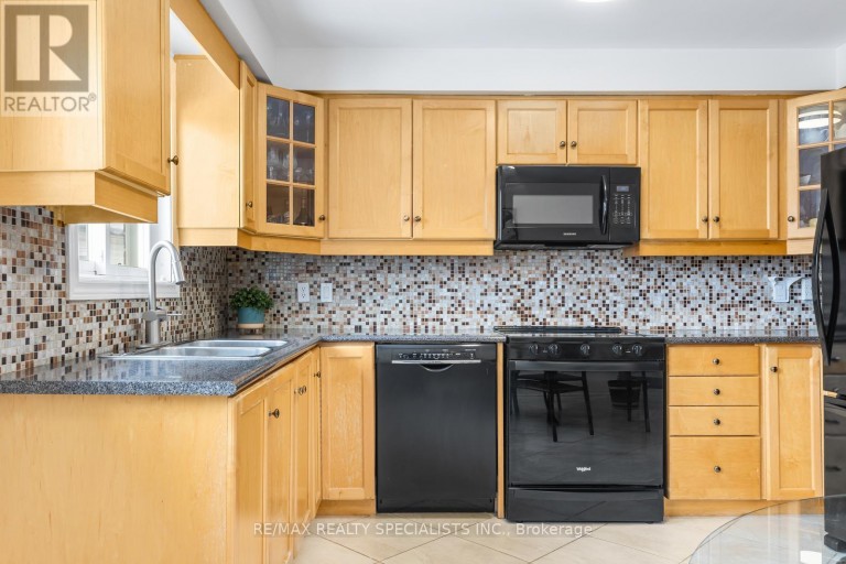 100 PRINCETON TERRACE, Brampton (Northgate), Ontario, L6S3S9