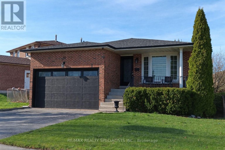 100 PRINCETON TERRACE, Brampton (Northgate), Ontario, L6S3S9