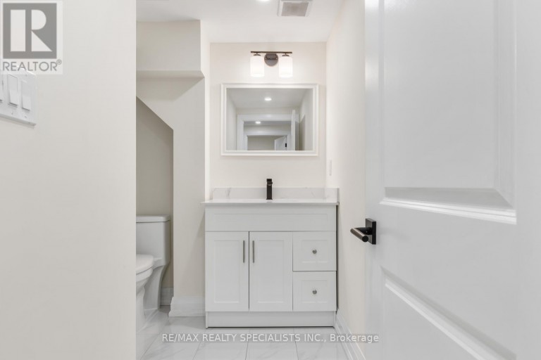 100 PRINCETON TERRACE, Brampton (Northgate), Ontario, L6S3S9