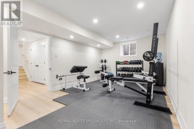 100 PRINCETON TERRACE Brampton (Northgate) Ontario photo 47