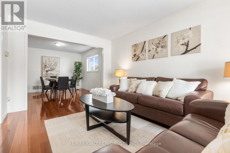 100 PRINCETON TERRACE, Brampton (Northgate), Ontario, L6S3S9