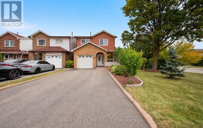875 MESSENGER MEADOW DRIVE, Mississauga (Creditview), Ontario, L5C3T1